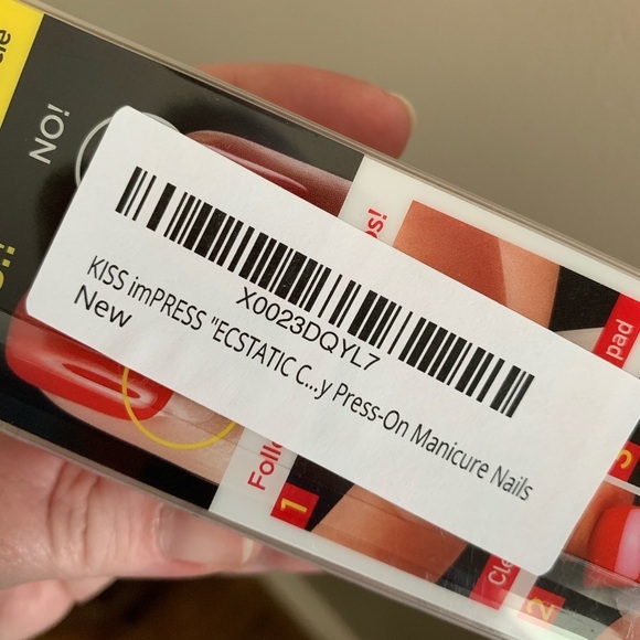 Bundle: Jamberry and ImPRESS Nail Kits - NEW - Picture 4 of 4